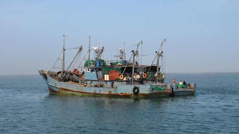 Fishing Vessels