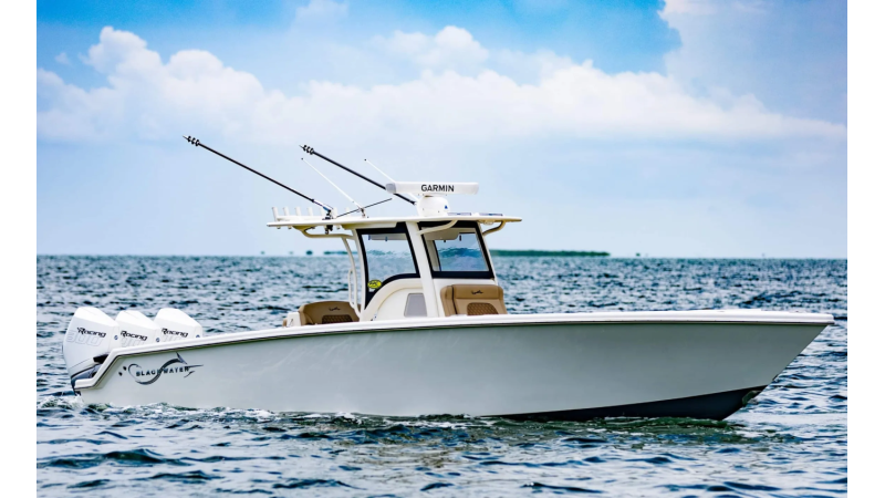 36’ Blackwater Sportfish