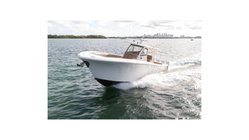 41’ Blackwater Performance Fish