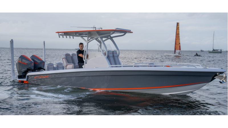 27' Open Deck Classic Series - The Ultimate Adventurer