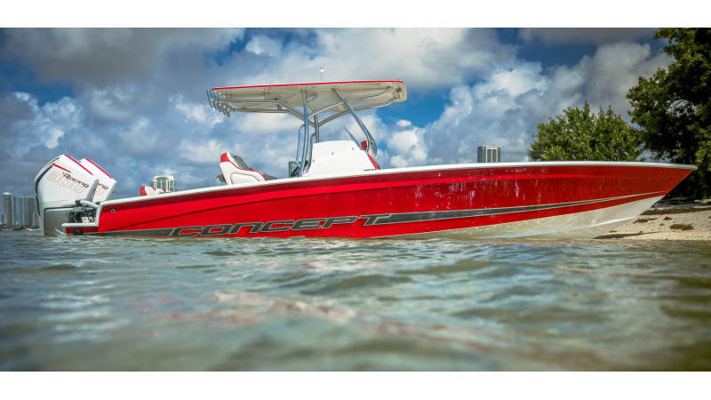 30’ Open Deck Classic Series