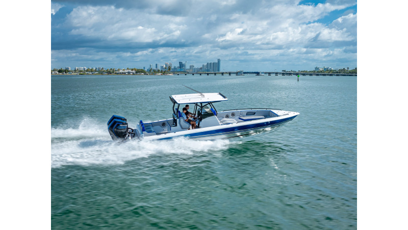 32’ Open Deck Classic Series
