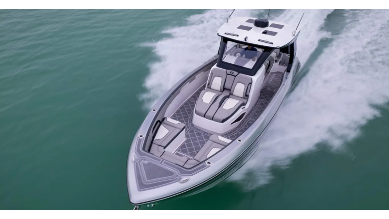 36' Deep Impact 369 Sport