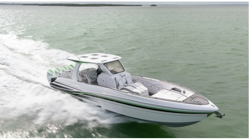 39' Deep Impact 399 Sport