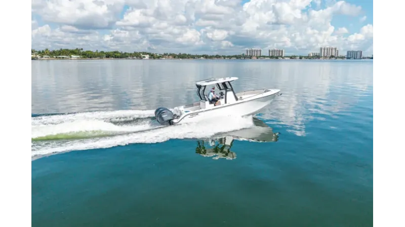 28' Raptor X–Series - The Luxury Fishing Boat