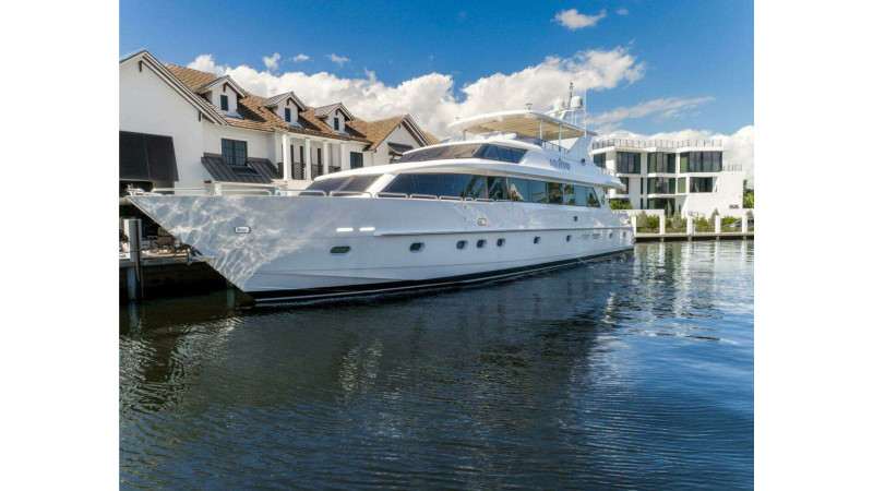 2006 Hargrave 97’ Mojito