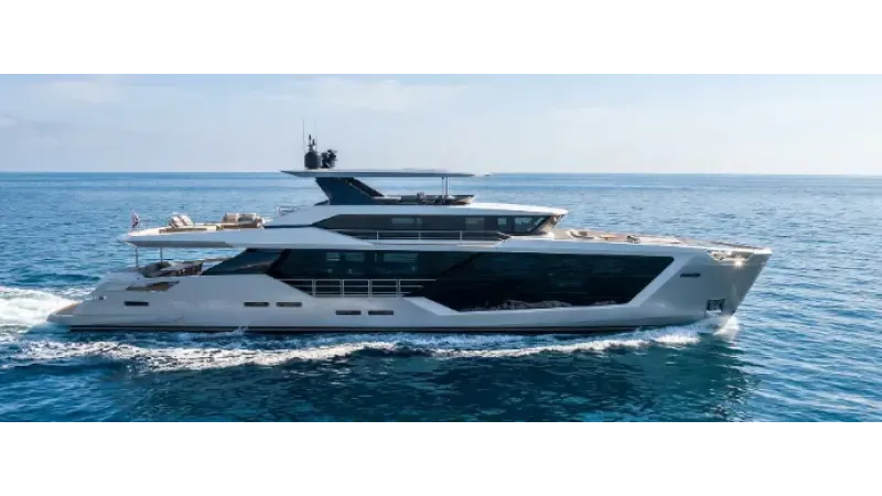 Anemos Signature By Facheris Studio 125ft (38m)