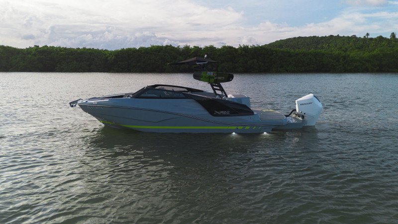 NX 260 Evolution - Premium Bowrider / Luxury Day Boat
