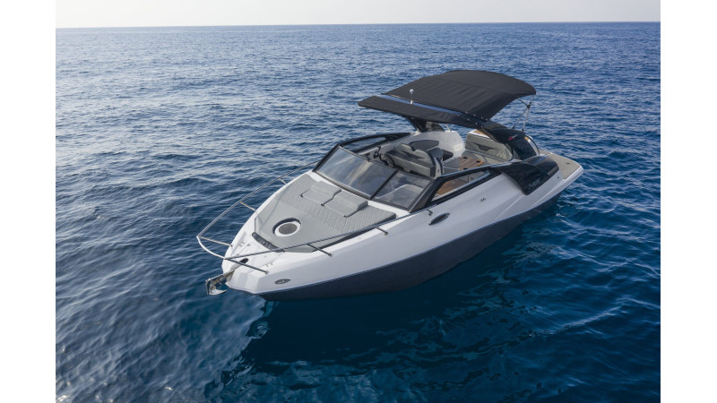 NX 270 Challenger - Premium Compact Cabin Cruiser / Cuddy Cabin