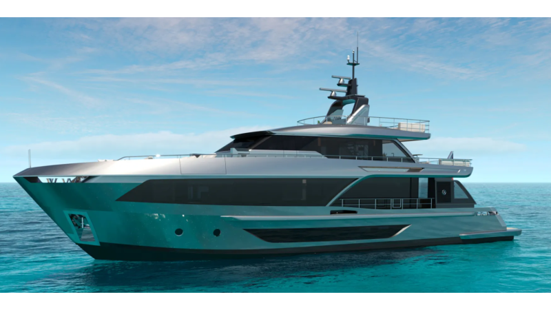 Ocean Alexander P30
