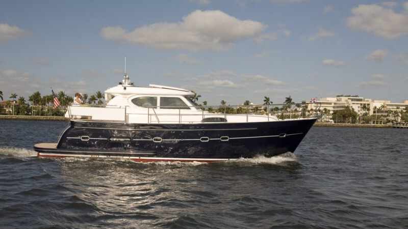 Cargo Transport Vessel – Model CT‑450