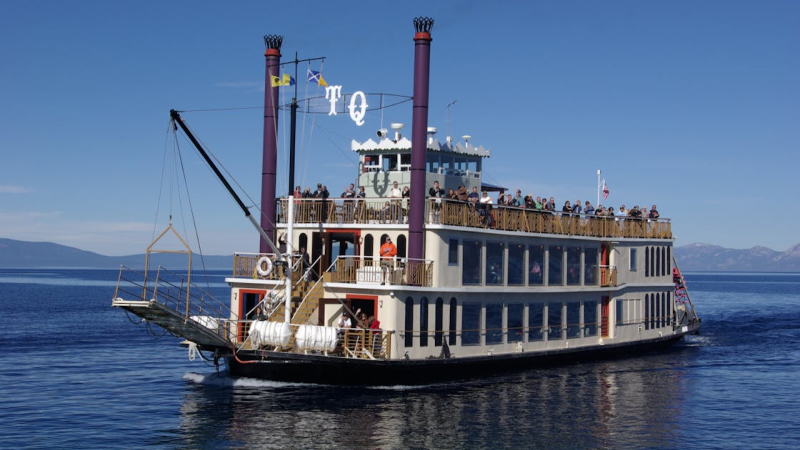 Tourist Passenger Boat QR77