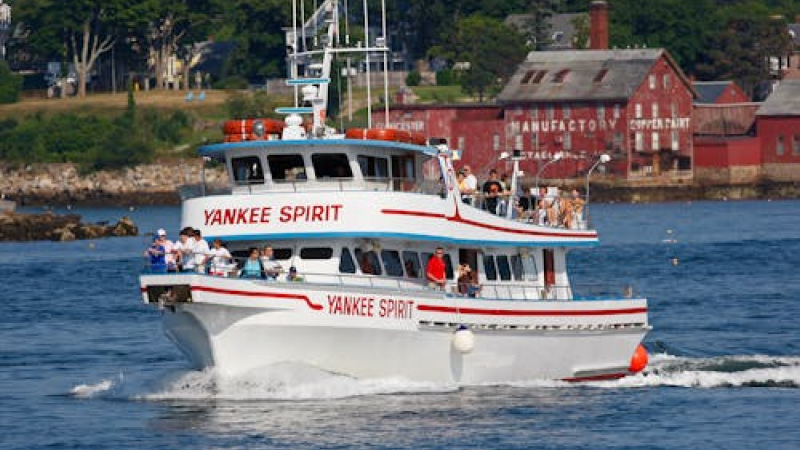 Tourist Passenger Boat BN99