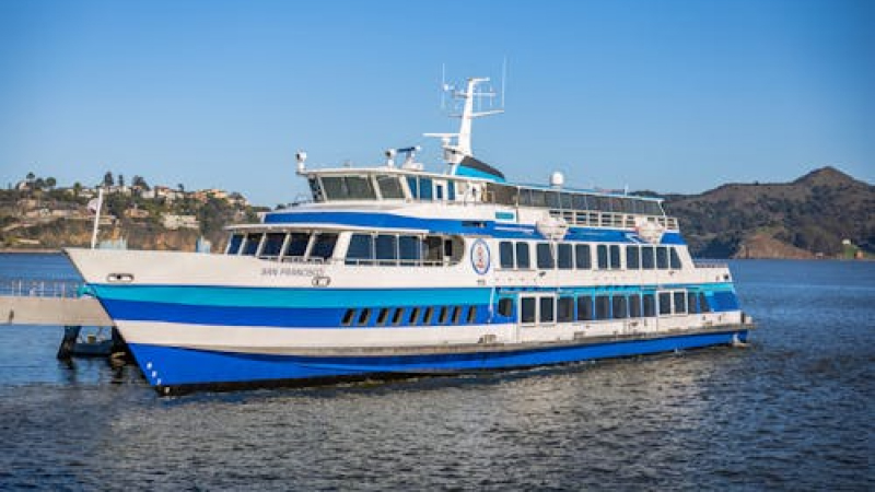 Tourist Passenger Boat