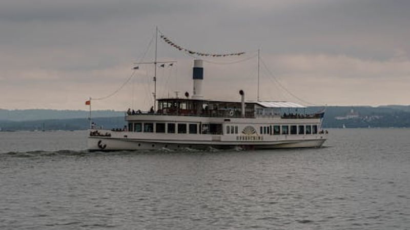Tourist Passenger Boat FD56