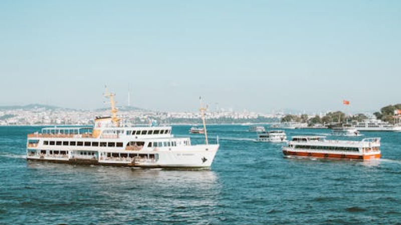 Tourist Passenger Boat KH99