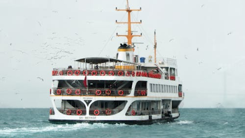 Tourist Passenger Boat OG45